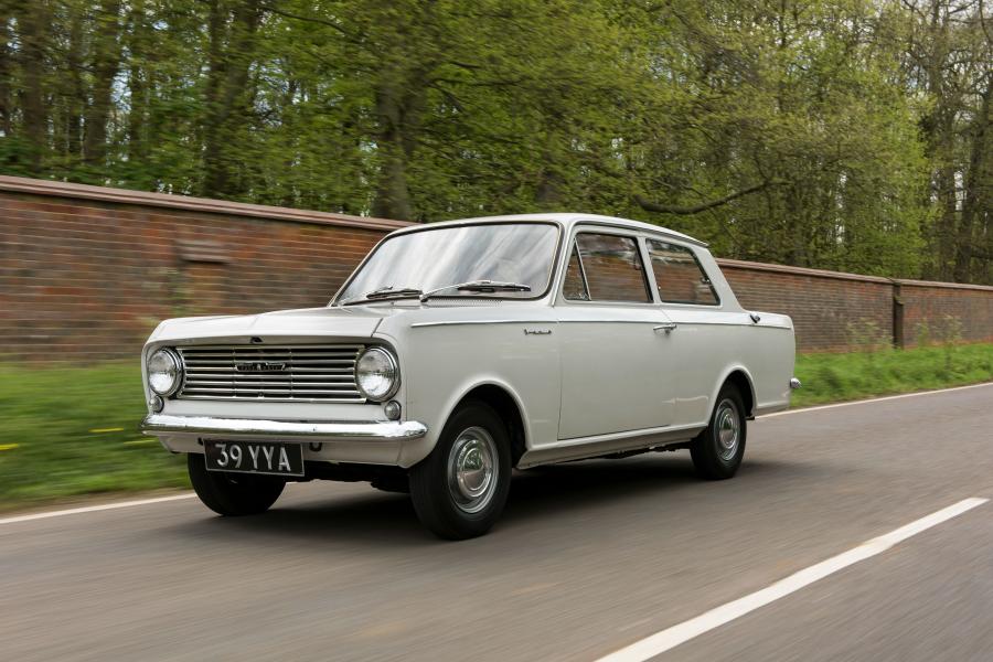 Vauxhall Viva '1963